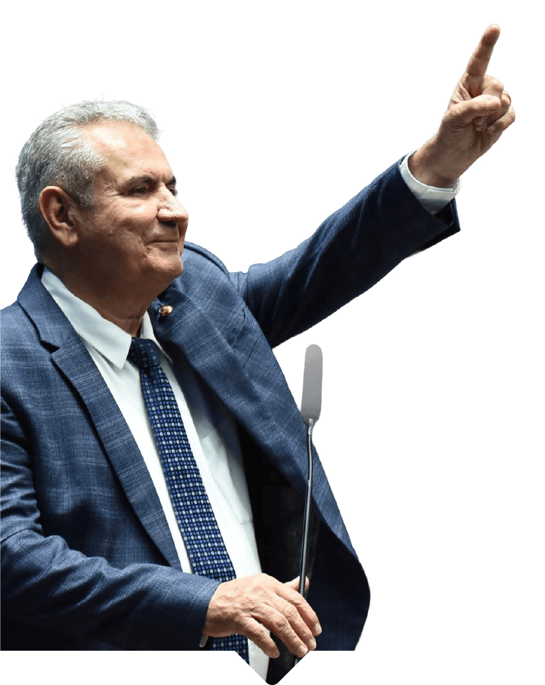 Senador Angelo Coronel