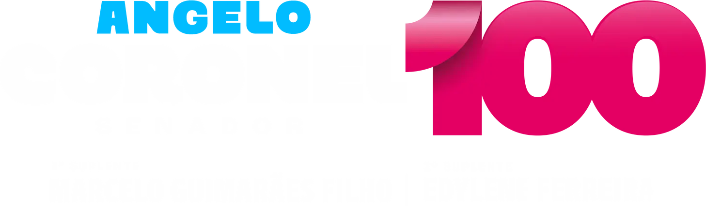 Angelo Coronel Senador