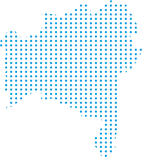 Mapa da Bahia